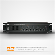 Contrôle individuel du volume Lpa-880t avec amplificateur 4 zones 880W